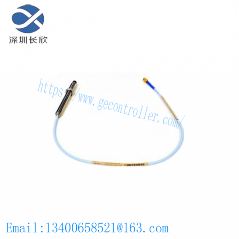 Bently Nevada 330101-00-40-05-02-05 Proximity Sensor - Industrial Grade Precision Measurement