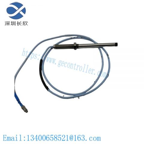 BENTLY NEVADA 330101-29-52-10-02-00 Proximity Sensor: Precision Detection for Industrial Control