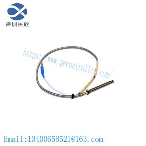 Bently Nevada 330102-00-10-10-01-05 3300 XL 8 mm Proximity Probes - Advanced Sensing Technology for Industrial Control