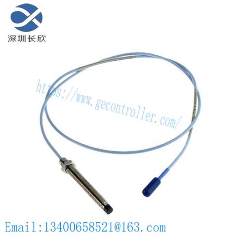 BENTLY NEVADA 330102-00-96-10-01-00 Proximity Sensor: Precision Detection for Industrial Control