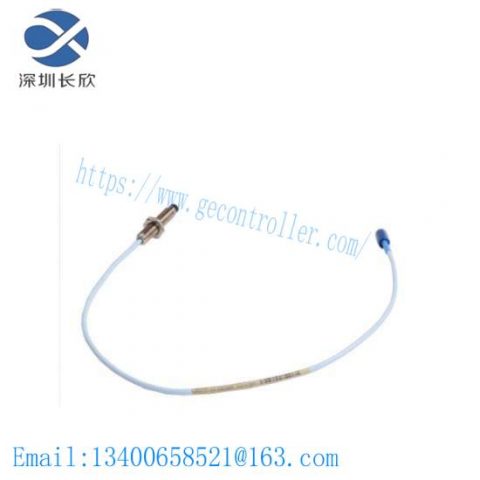 Bently Nevada 330103-00-02-05-01-00: Advanced Proximity Probes for Industrial Control Systems