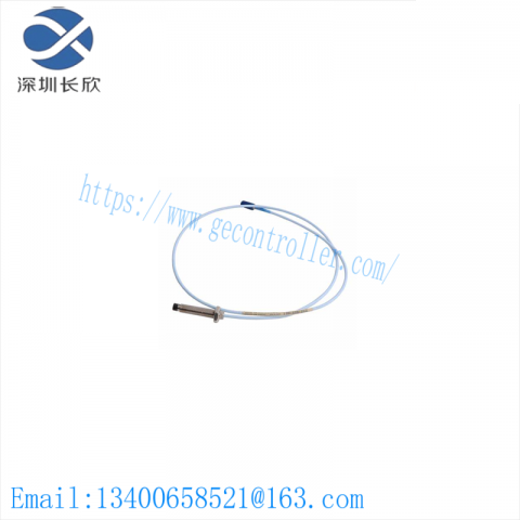 Bently Nevada 330103-00-03-10-02-CN - 3300 XL 8 mm Proximity Probes