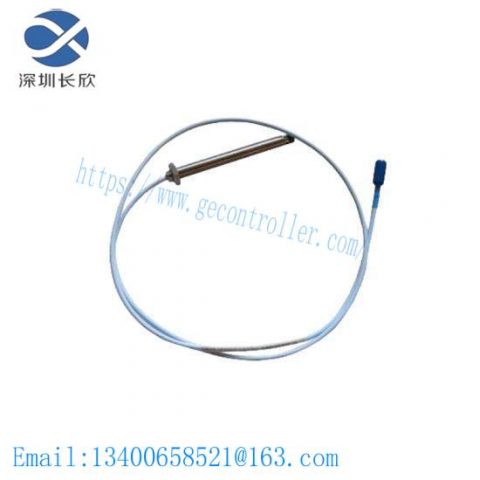 Bently Nevada 330103-00-16-50-02-00 Proximity Probes for Industrial Automation