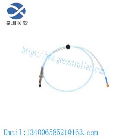 BENTLY NEVADA 330103-00-25-05-02-00: Advanced 3300 XL 8 mm Proximity Probe