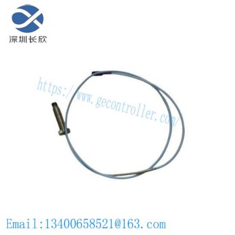 Bently Nevada 330103-03-08-10-01-00: Industrial Proximity Probes for Enhanced Monitoring and Control