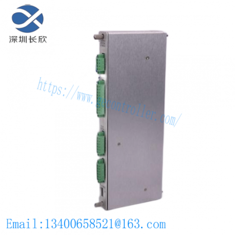 Bently Nevada 330103-05-09-10-02-00: Precision Control Solutions for Industrial Automation