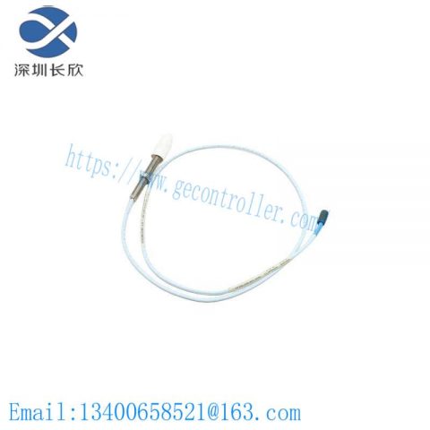 Bently Nevada 330103-05-10-02-00: Precision 3300 XL 8 mm Proximity Probes for Industrial Automation