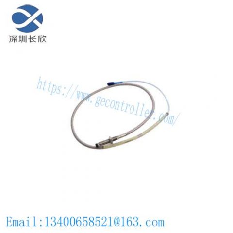 Bently Nevada 330103-17-23-05-02-05 Proximity Probe: Precision Sensor for Industrial Control