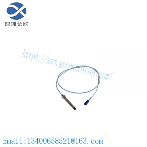 BENTLY NEVADA 330104-00-04-10-02-00 3300 XL 8 mm Proximity Probes - Advanced Industrial Control Solutions