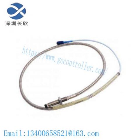 Bently Nevada 330104-00-12-10-02-00 | 3300 XL 8 mm Proximity Probes - Precision Measurement for Industrial Automation