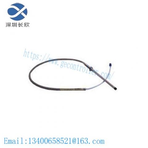 Bently Nevada 330104-00-14-10-02-00: 3300XL Proximity Probes, High-Precision Sensing Solutions