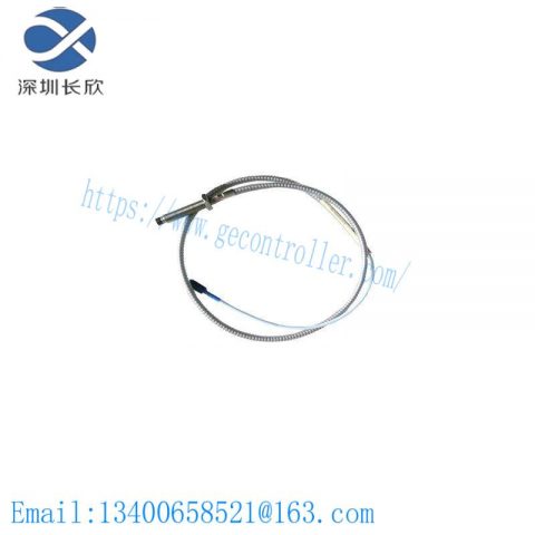 BENTLY NEVADA 330104-08-15-10-02-05: Advanced 3300 XL Proximity Probe