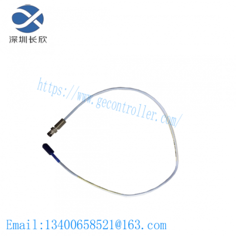 Bently Nevada 330106-05-30-50-02-00 Reverse Mount Probes: Advanced PLC Technology for Industrial Control