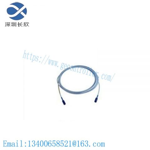 BENTLY NEVADA 330130-040-01-05 - 3300XL 8MM Extension Cable