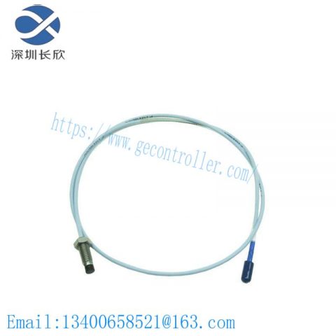 Bently Nevada 330171-00-16-10-01-05 Proximity Probes - Industrial Sensor Technology for Precision Control