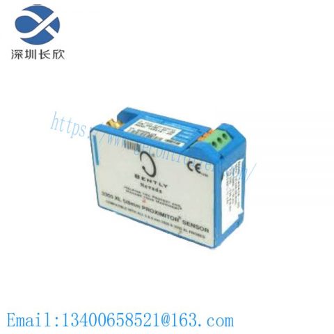 Bently Nevada 330180-X1-CN MOD:143416-05 Proximity Sensor: Industrial Control Precision at Its Core