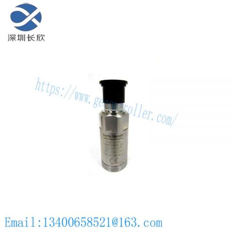 BENTLY NEVADA 330500-00-20 High Precision Vibration Sensor