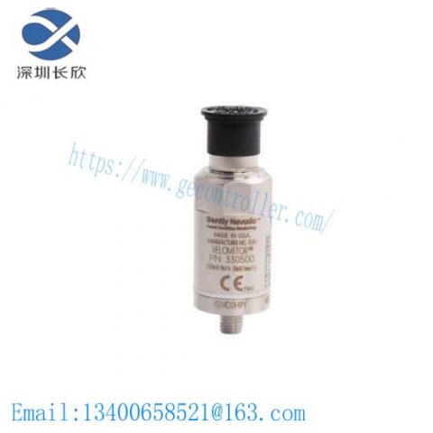Bently Nevada 330500-00-20 VELOMITOR; Producer: bently-nevada