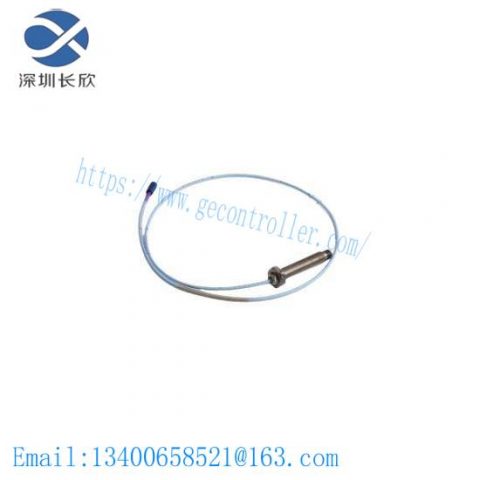 Bently Nevada 330703-000-080-10-02-00 3300 XL 11mm Proximity Probes - Precision Sensor for Industrial Automation