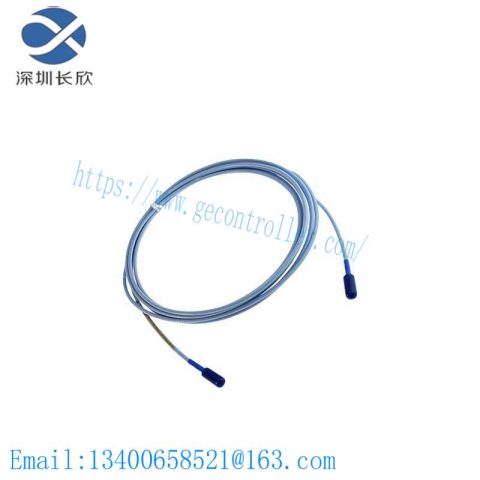 Bently Nevada 330730-040-01-00: Extended PLC Cable, Industrial Automation Solutions
