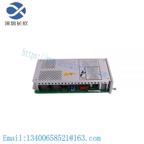 Bently Nevada 330730-080-00-05 Extension Cable - Industrial PLC Connector