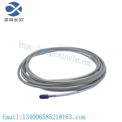 Bently Nevada 330730-080-01-05 Cable Extension, High Performance for Industrial Control Applications