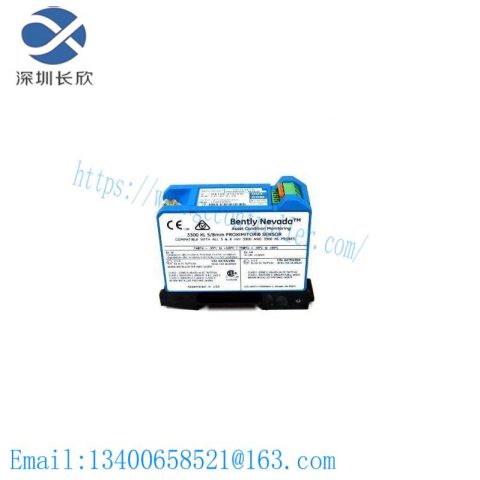 Bently Nevada 330780-50-05 3300XL Sensor, Advanced Vibration Monitoring Solution