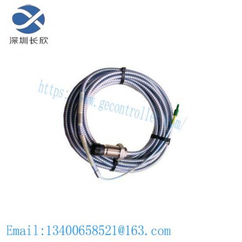 Bently Nevada 330851-02-000-100-10-00-CN | 3300 XL 25 mm Proximity Probe