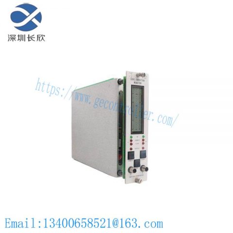 Bently Nevada Proximity Probe 330851-04-000-023-10-01-05, Industrial Control Solutions