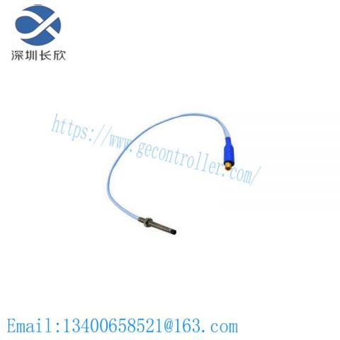 Bently Nevada 330901-00-09-05-02-00 3300 NSV Proximity Probe - Advanced Sensor Technology for Industrial Control