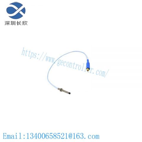 Bently Nevada 330901-00-40-10-02-05 Proximity Probes for NSv System, DCS Control, Industry Automation