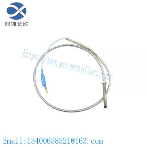 Bently Nevada 330901-02-47-10-01-00 Extension Cable: Advanced Connectivity for Industrial Automation