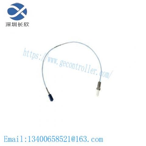 Bently Nevada 330906-02-12-05-02-00 3300 NSv Proximity Probe - Precision Sensor for Industrial Automation