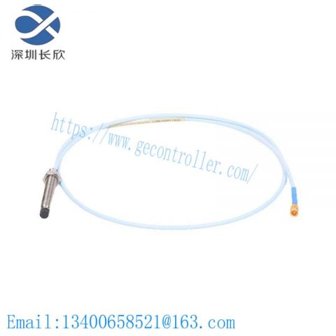 Bently Nevada 330910-01-07-10-01-00 Vibration Transmitter: Advanced Solution for Industrial Control