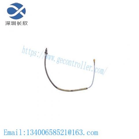 Bently Nevada 330910-10-22-10-01-CN Proximity Probe - Advanced Sensing for Industrial Control Systems