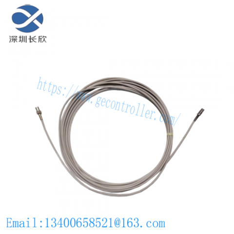 Bently Nevada 330930-045-00-05 Extension Cable for NSv System; Manufacturer: Bently-Nevada