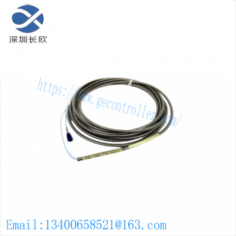 Bentley Nevada 330930-060-05-05 3300 NSv Extension Cable - Advanced Control System Accessory