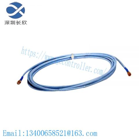 BENTLY NEVADA 330930-060-05-05 Standard Cable Connection 3300 XL