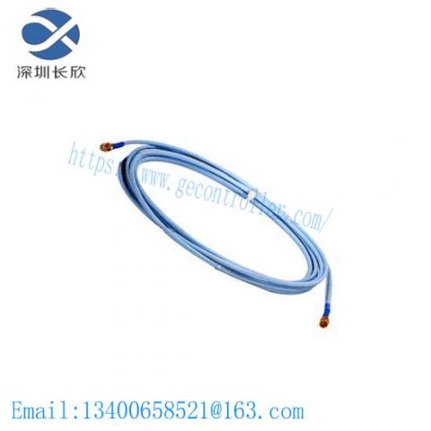 Bently Nevada 33130-040-00-00 300 XL Standard Extension Cable, Designed for Precision Control Systems