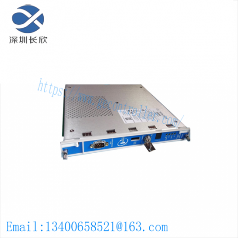 Bently Nevada 3500/22-01-01-CN Transient Data Interface