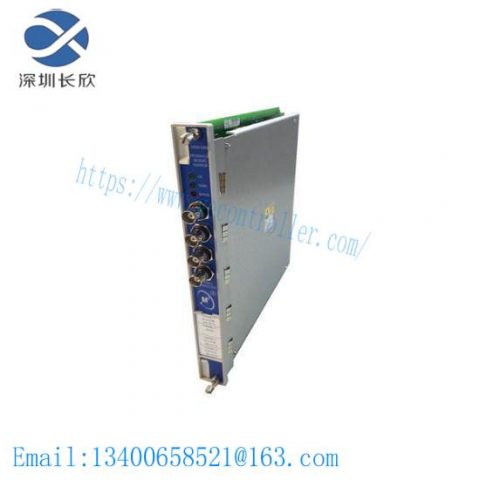 Bently Nevada Proximity 21000-16-10-15-144-03-02 - Precision Monitoring for Industrial Control Systems