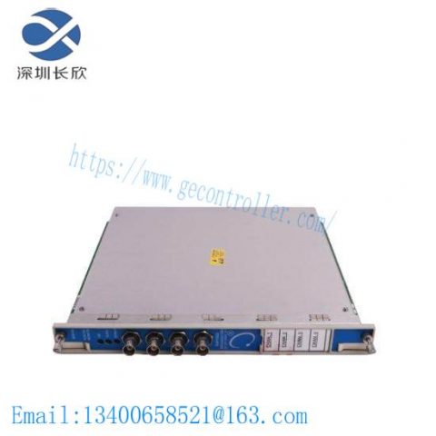 Bently Nevada 3500/42 Proximitor*/Seismic Monitor - Advanced Industrial Control Module
