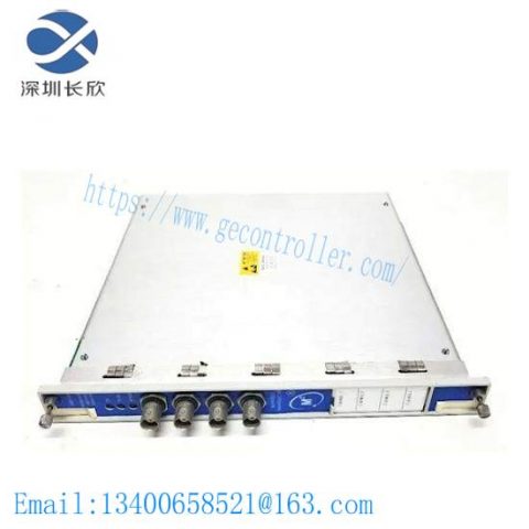 Bently Nevada 3500/42M Proximity*/Seismic Monitor