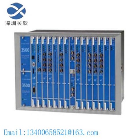 Bently Nevada 3500 Series 43M Proximity Monitor