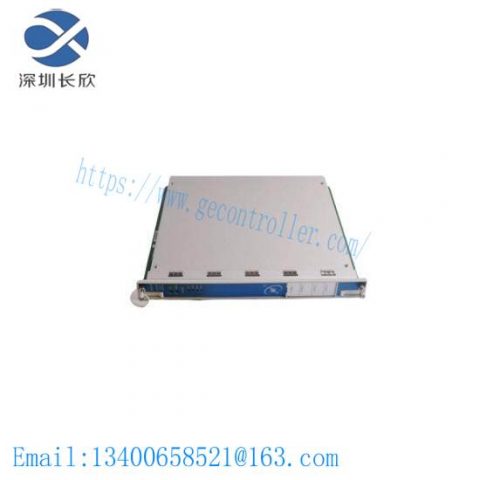 Bently Nevada 3500/60 190085-01: Precision Temperature Monitoring Module