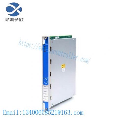 Bently Nevada 3500/61-01-00 TSI System: Advanced Industrial Automation Solutions