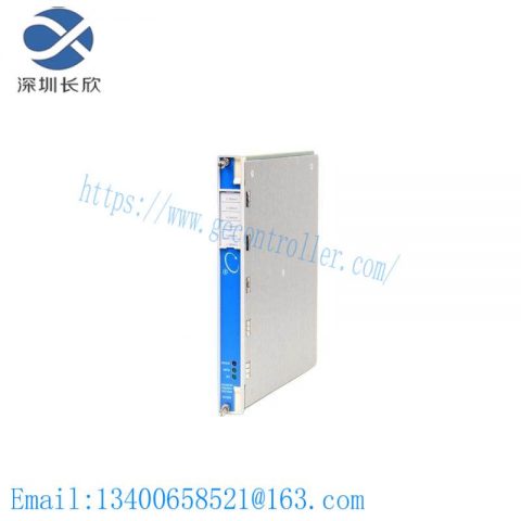 Bently Nevada 3500/62 Process Variable Monitor 163179-03