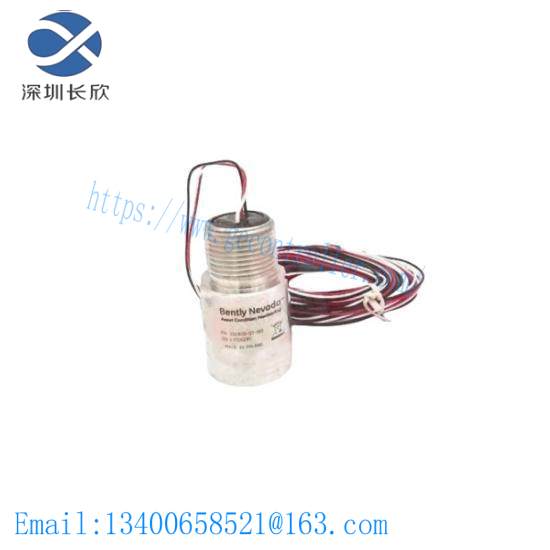 bently_nevada_350800-01-180_detection_sensor.jpg Bently Nevada 350800-01-180 Detection Sensor: Industrial Precision at Its Best