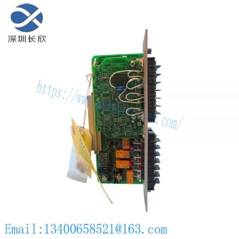 Bently Nevada 84152-01 ASSY83729-01 - Advanced XDCR I/O & Record Terminals for Industrial Automation