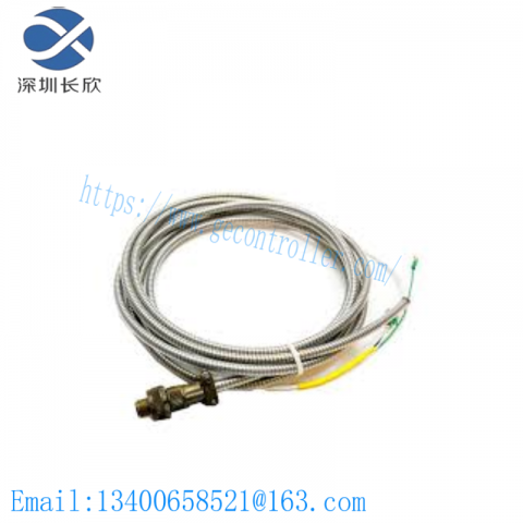 Bently Nevada 84661-16 Velomitor Interconnect Cable - Automation Parts
